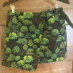 Kate Spade Saturday wrap skirt size 6